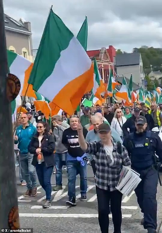 As many as 150,000 people moved to Ireland in 2023-24, Central Statistics Office (CSO) figures revealed