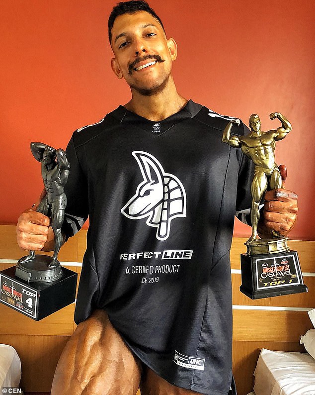 Henrique, who held a PhD in Biochemistry, was celebrated for his achievements in the Classic Physique and Classic Bodybuilding categories, securing five overall champion titles during his career