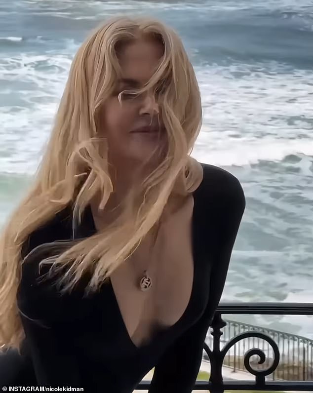 The mother-of-four shares adopted children Bella and Connor with her ex-husband Tom Cruise, and teenage daughters Sunday Rose and Faith Margaret with her husband Keith Urban