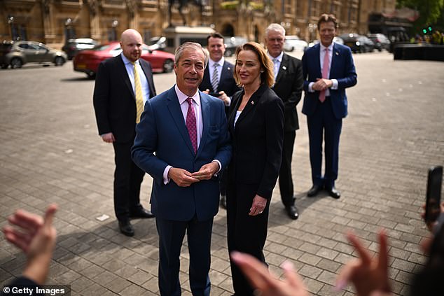 In one of the closest parliamentary contests ever, Ms Pochin became the MP for Runcorn and Helsby after she defeated the Labour candidate by just six votes