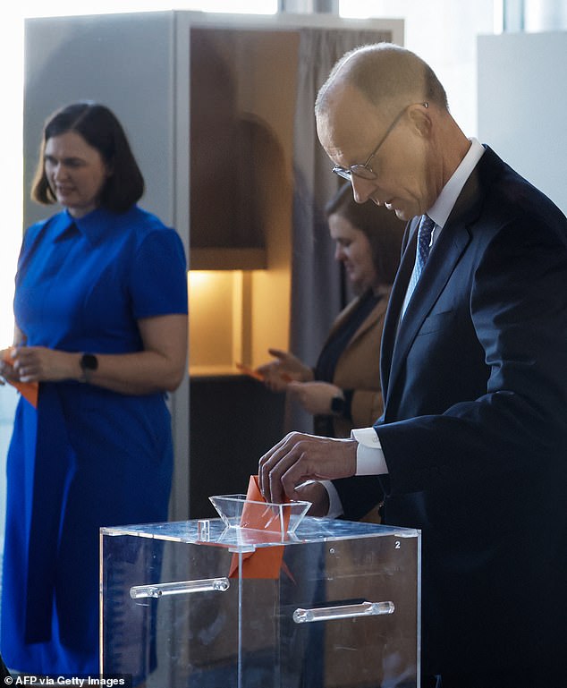 The parliamentary vote is a secret ballot, meaning the votes of individual lawmakers will never be revealed
