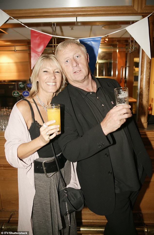 Ingrid had suspected Chris was cheating years earlier, but when she confronted him, he denied it, saying his behaviour was due to anxiety over presenting Who Wants To Be A Millionaire?