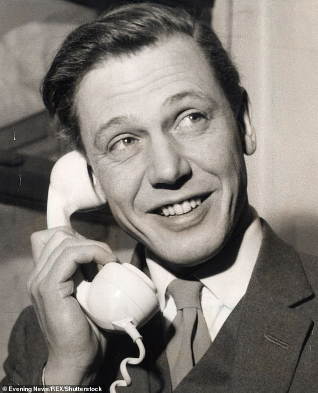 'Now, as I approach the end of my life, we know the opposite is true. After living for nearly a hundred years on this planet, I now understand that the most important place on Earth is not on land, but at sea' [pictured in 1965]