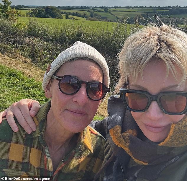 The couple - who tied the knot in 2008 - opted to move into an $18 million house in the Cotswolds area in the U.K. late last year