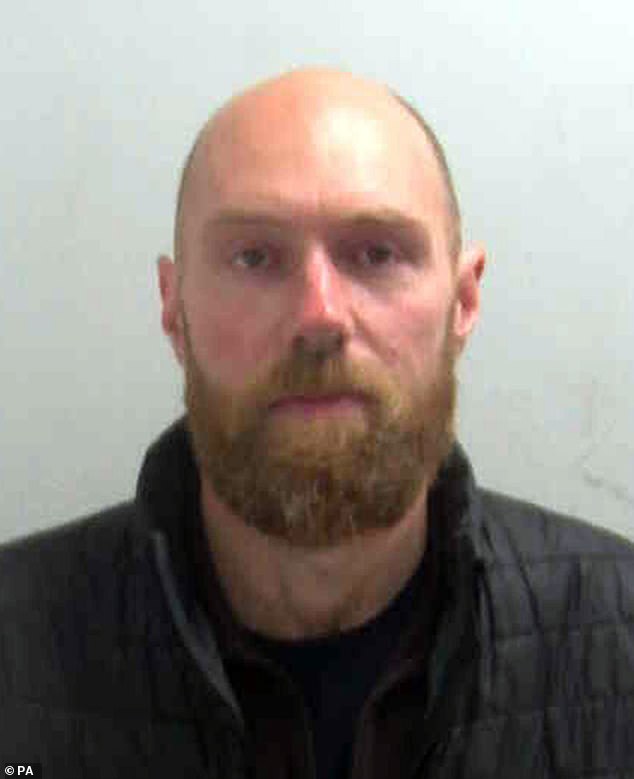 Morgan Trowland was sentenced to three years in prison for causing a public nuisance