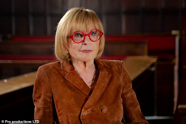 Presenter Anne Robinson's one-off show, part of a week of programmes on Channel 5 about the justice system, encouraged us to think about fair sentencing