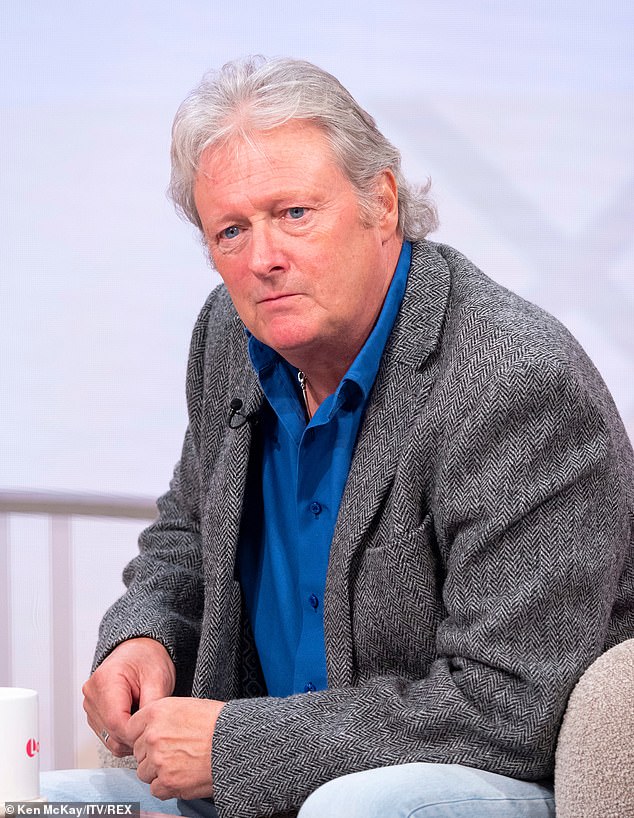 Charlie revealed earlier this year that he's now so skint he can't affort to put his heating on, claiming the BBC cancelled one of his TV jobs after believing he was anti-trans