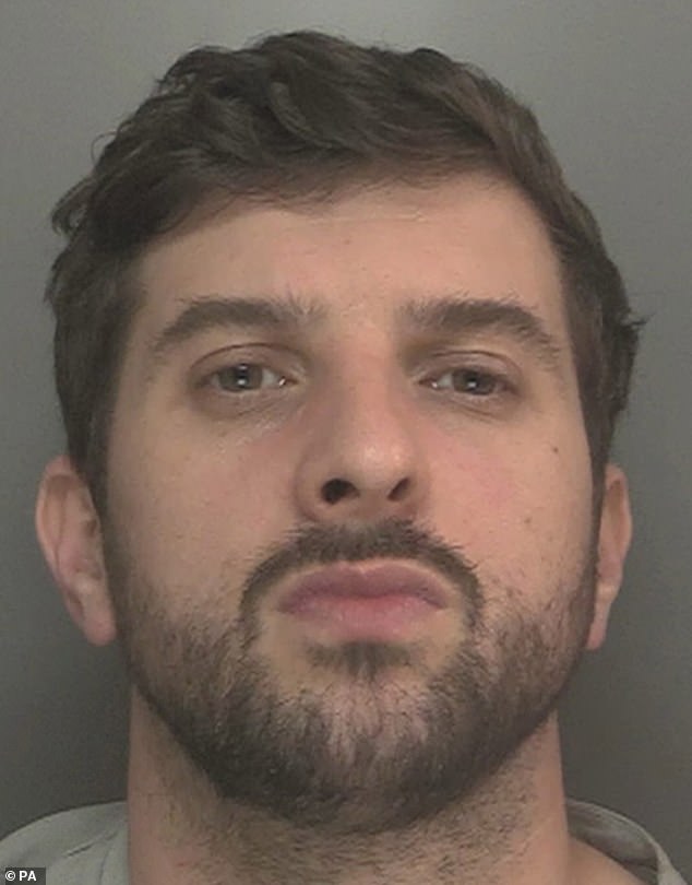 Thomas Cashman, the killer of Olivia Pratt-Korbel, also refused to attend his sentencing