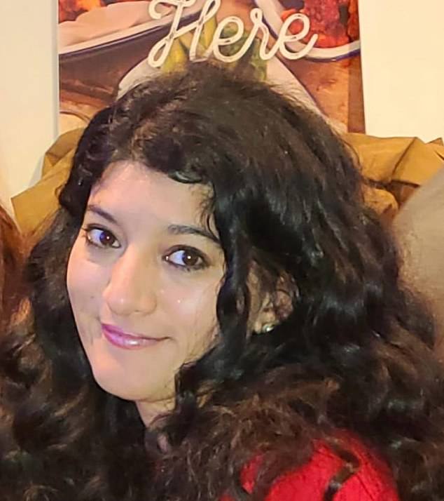 Zara Aleena was murdered as she walked home from a night out with friends in east London