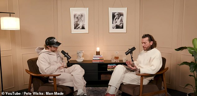 Speaking to Pete Wicks on his new Man Made podcast , Tom said felt 'demasculated' by his horrific ordeal, and he even contemplated suicide