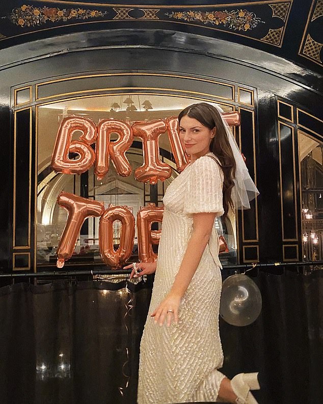 Lola Lennox, 34, who is due to marry Canadian musician Braeden Wright
