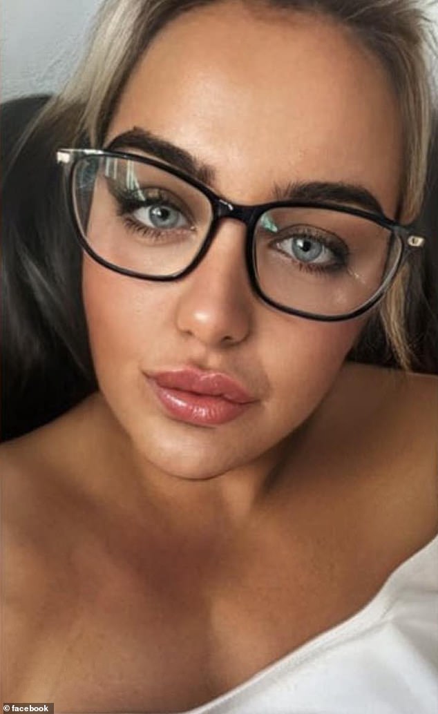 She claims she was asked to carry a bag containing what she believed to be $250,000 in cash from Cancun in Mexico to Manchester in England