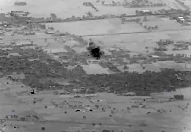 India said it had evidence of further 'impending' attacks, and was acting to 'deter' militantism