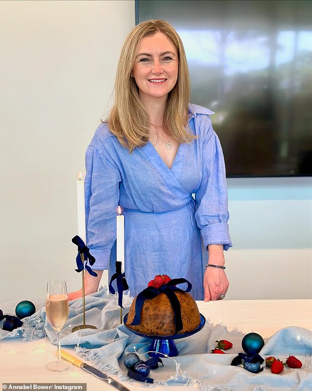 Annabel Bower returned to Adelaide after a year spent working for a British aristocratic family and now works as a chef and food stylist for several well-known South Australian food brands