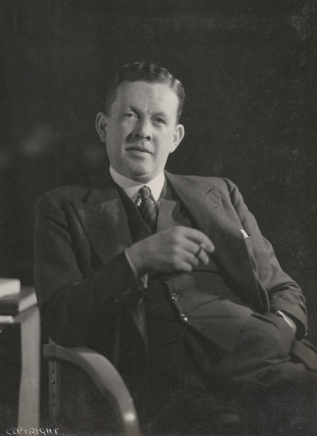 Robert Bruce Lockhart, the head of the Political Warfare Executive