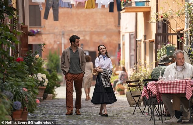 Emily In Paris premiered on Netflix in October 2020 and the show, created by Darren Star, has had 40 episodes run over four seasons