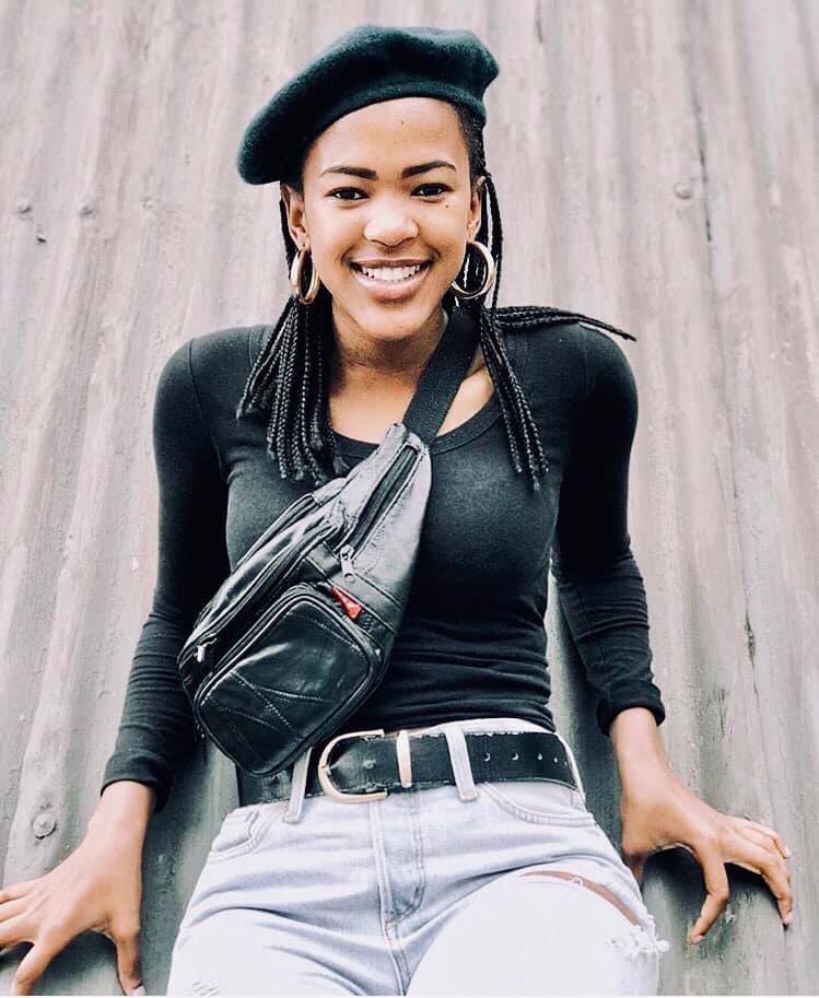 Photo of Uyinene Mrwetyana.
