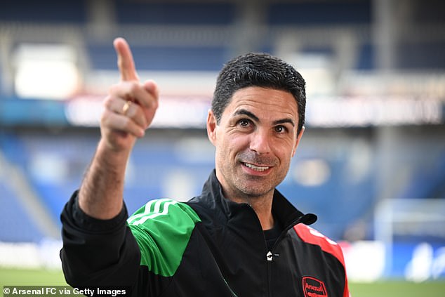 Mikel Arteta has called on his team to use their 'anger' and 'frustration' as a fuel for motivation