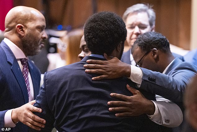 Tadarrius Bean, Demetrius Haley and Justin Smith were found not guilty on all state charges after a nine-day trial in Tennessee