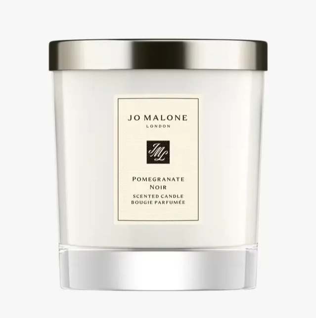 Jo Malone London Pomegranate Noir scented candle.
