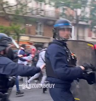Videos circulated on social media