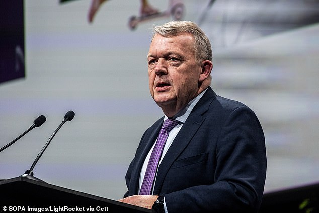 Danish Foreign Minister Lars Lokke Rasmussen issued a stern warning to his US counterparts and said he intends to 'call in the US acting ambassador for a discussion'