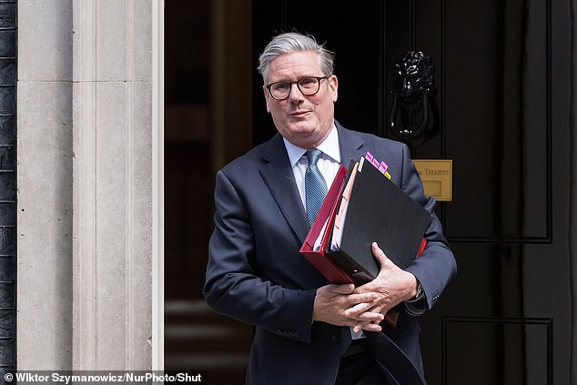 Starmer has ruled out several concessions the US was thought to be looking for as the price of a deal