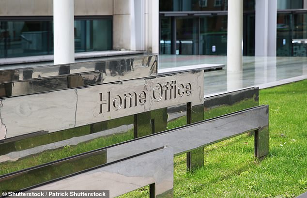 In a sweeping overhaul of the immigration system to be unveiled in a white paper next week, ministers will demand that overseas workers meet a significantly higher standard of English before being granted a UK visa (stock)