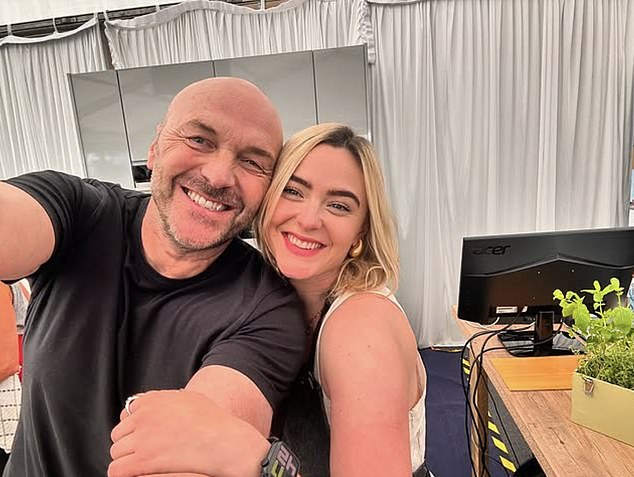 Flo Rimmer, 27, who works in sales, admitted she was worried about her father’s behaviour on the advent of his sixtieth birthday. Listen here