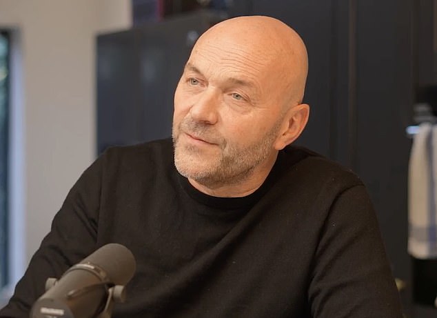 Simon recalled how turning sixty had stirred an angst within him. Listen now