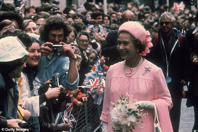 The monarch had her mind set on visiting every corner of the United Kingdom to mark 25 years on the throne, including Northern Ireland at the height of The Troubles. Listen now