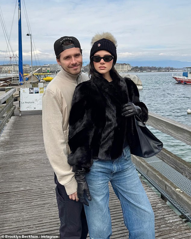 In the hopes of moving away from the drama, Brooklyn is allegedly setting up a new charity dog shelter with Nicola in Los Angeles