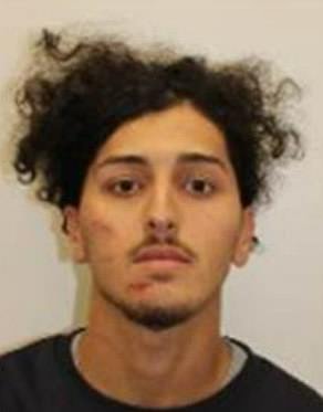 Yakob Harket (pictured) later confessed to robbery at Southwark Crown Court, with his accomplice Mohammed Naas, 34, was convicted of robbery by a jury after a three day trial.