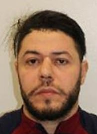 Pictured: Yanis Amri