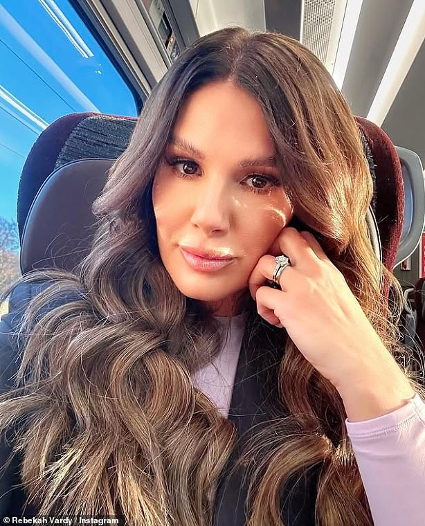 The WAG agreed to pay £1,190,000 of Coleen's legal bill, plus was ordered to pay a further £212,266 in assessment costs, after sensationally losing their high-profile libel case