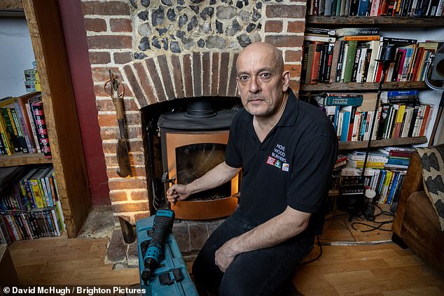 Andy Genovese, who runs Hove Wood Burners, said the ASA warning vindicated his belief the campaign fell foul of the watchdog's guidelines
