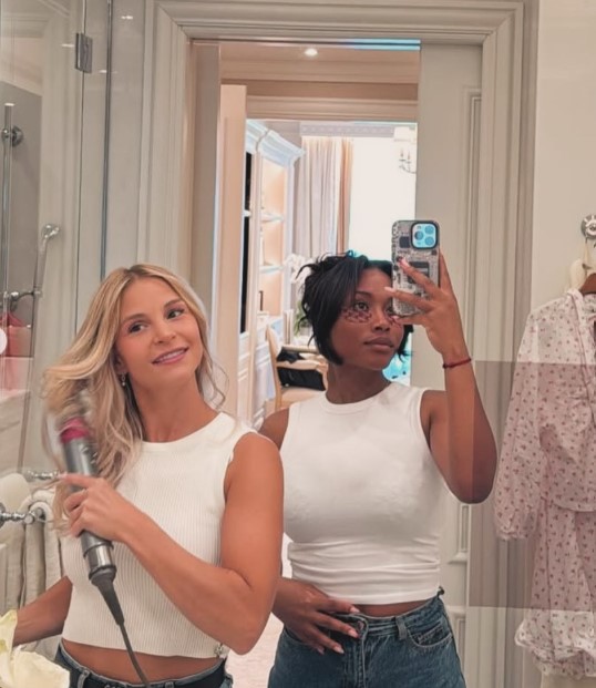 Arsenal Wags show their class with message to PSG as they share pictures from trip to Paris,