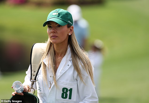 Stoll and McIlroy have been living in the Florida heat - a climate Stoll hasn't particularly enjoyed