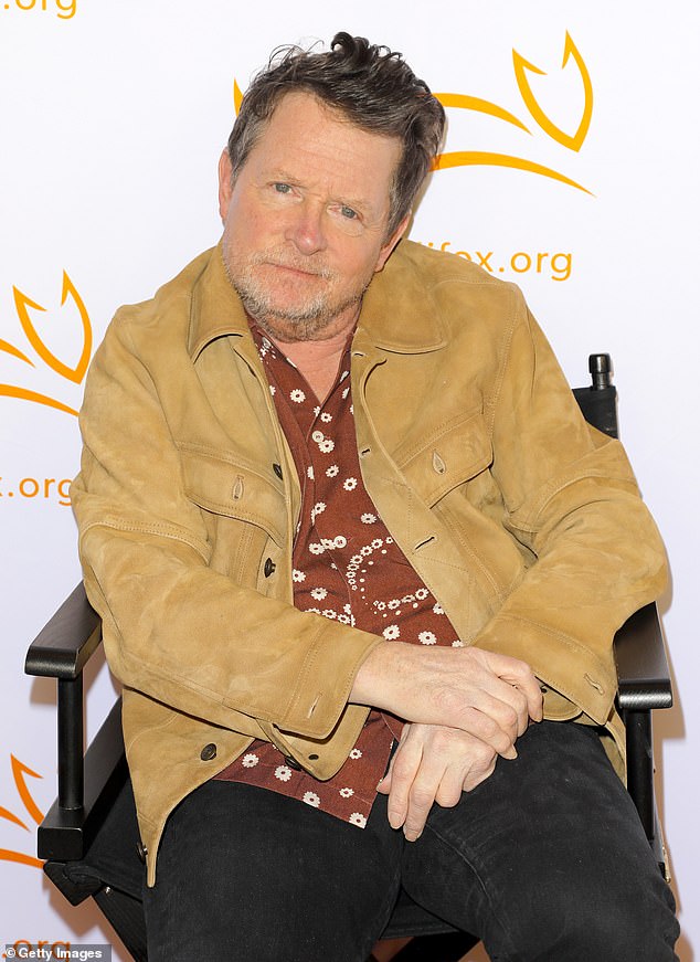 Actor Michael J Fox (pictured here) was diagnosed with Parkinson's disease at just 29 years old. He now advocates for more research into the condition