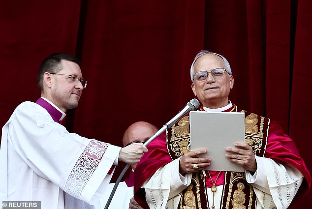 Provost's election as Pope has shocked the world, as there has been a taboo against a US pope