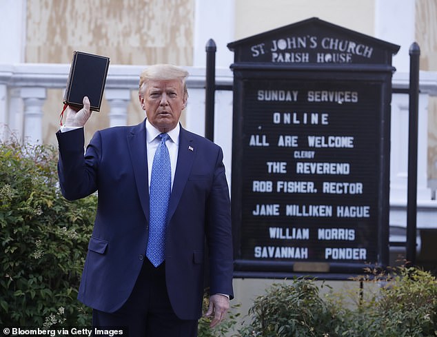 President Trump said on Thursday: 'Congratulations to Cardinal Robert Francis Prevost, who was just named Pope. It is such an honor to realize that he is the first American Pope. What excitement, and what a Great Honor for our Country. I look forward to meeting Pope Leo XIV. It will be a very meaningful moment!'