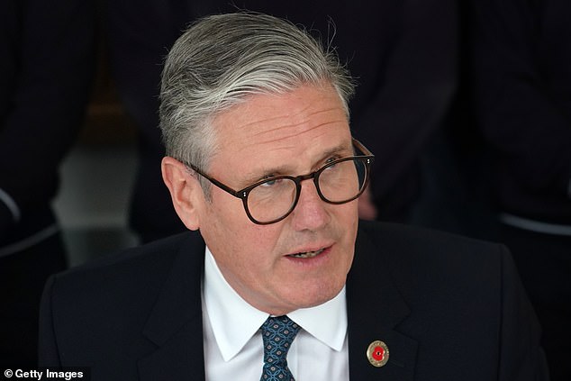 Prime Minister Sir Keir Starmer labelled the election of Pope Leo as a 'momentous moment'