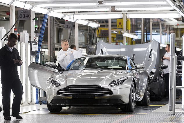 The US is also the biggest market for British sports car maker, Aston Martin, which announced just days ago that it would be cutting exports to the US in response to the 25% levies