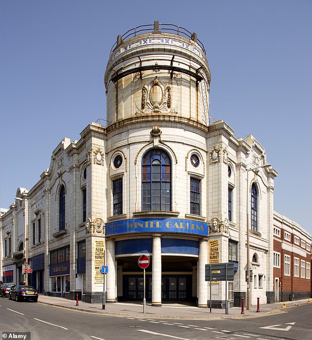 It comes just days after the opening night of the Only Fools And Horses: The Musical was forced to a halt at The Winter Gardens in Blackpool last month after a 'medical emergency'