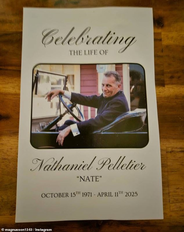 Martin Cummins, who plays Henry Gowen in the show, shared an emotional tribute to his co-worker and friend