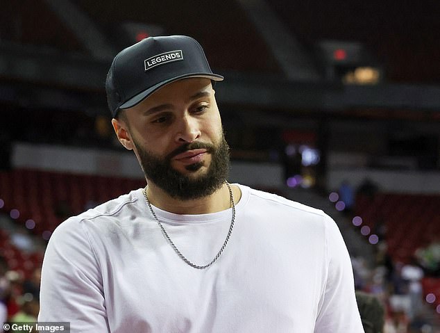Larry Nance Jr has contributed to a JustGiving page in support of the family after the tragedy