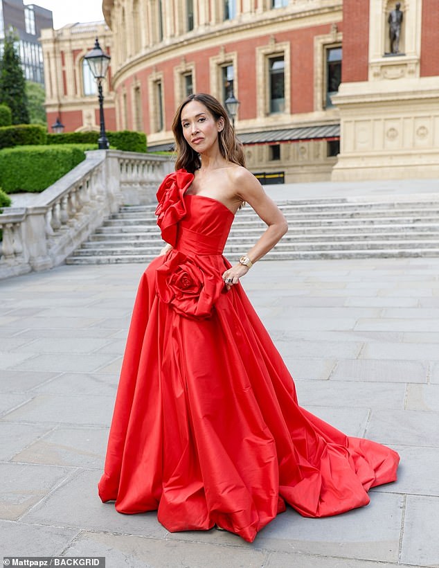 The event at the Royal Albert Hall, sponsored by the Daily Mail, will feature performances from mezzo-soprano Katherine and dancing from Strictly Come Dancing stars