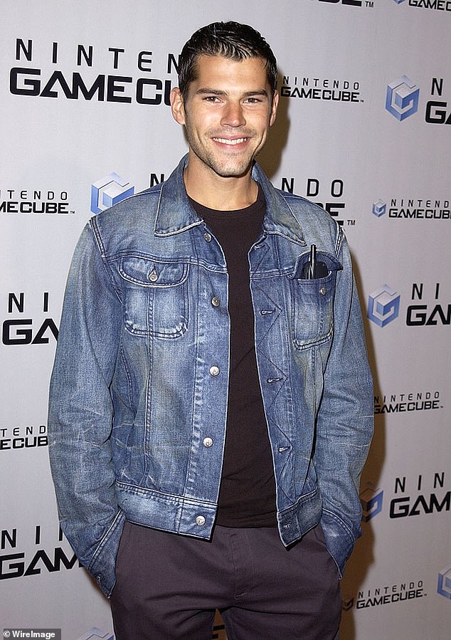 Eli Swanson, 49, became widely known for his role in the clip which was released 25 years earlier in April 2000; seen in Hollywood in 2001