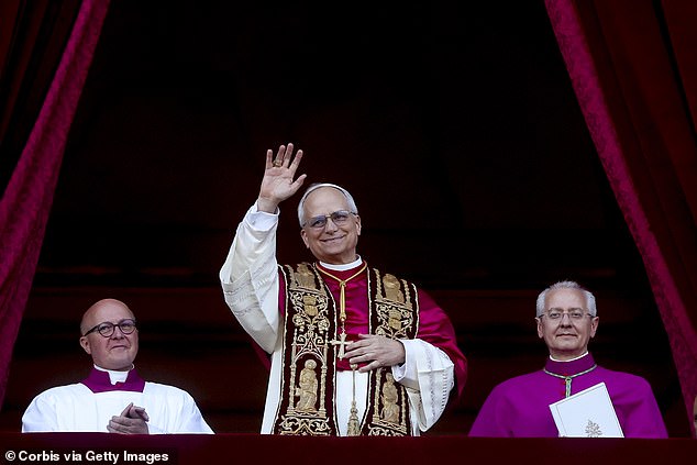 The man once known as Cardinal Robert Prevost is the first American-born pontiff, having grown up in the suburbs of Chicago