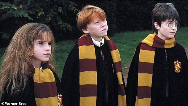 JK Rowling's seven hit books which were originally made into films starring Daniel Radcliffe, Emma Watson and Rupert Grint will now be made into seven seasons